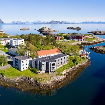 Lofoten Sommerhotell Og Vandrerhjem Kabelvåg المظهر الخارجي الصورة