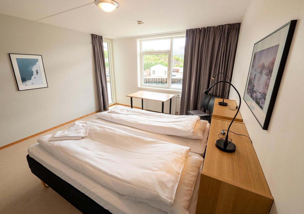Lofoten Sommerhotell Og Vandrerhjem Kabelvåg المظهر الخارجي الصورة