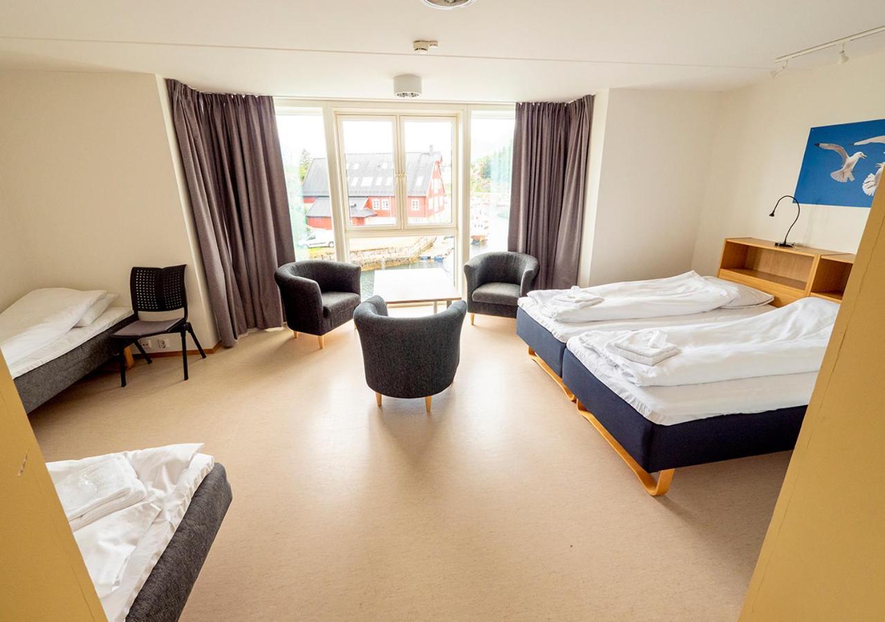 Lofoten Sommerhotell Og Vandrerhjem Kabelvåg المظهر الخارجي الصورة