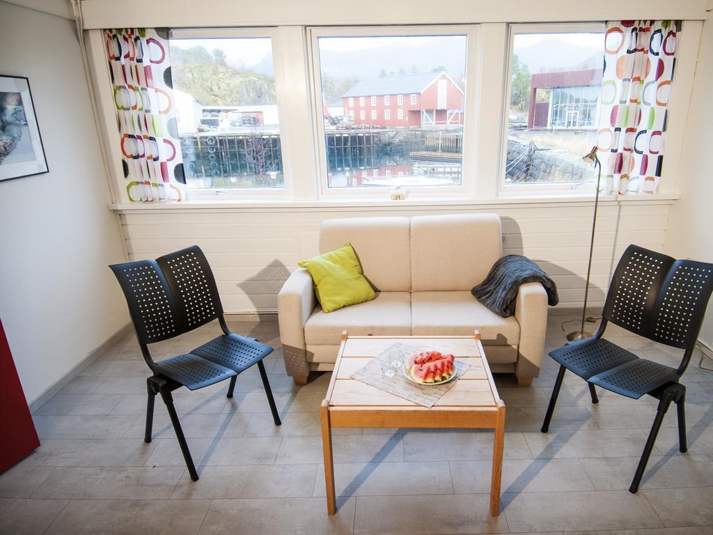 Lofoten Sommerhotell Og Vandrerhjem Kabelvåg الغرفة الصورة