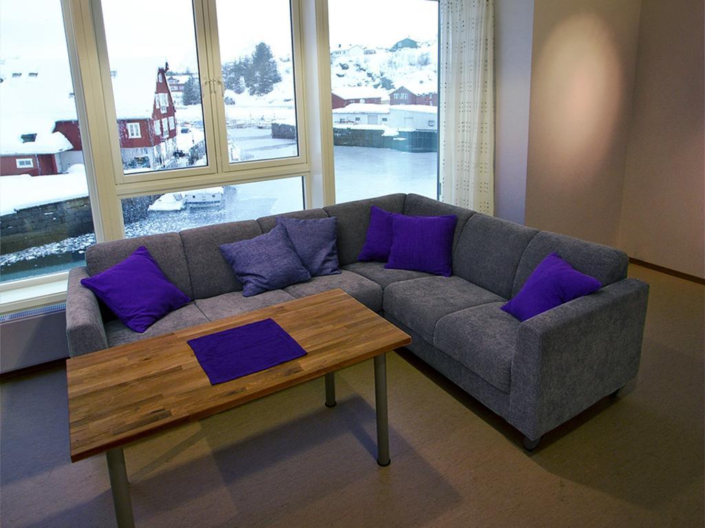 Lofoten Sommerhotell Og Vandrerhjem Kabelvåg المظهر الخارجي الصورة