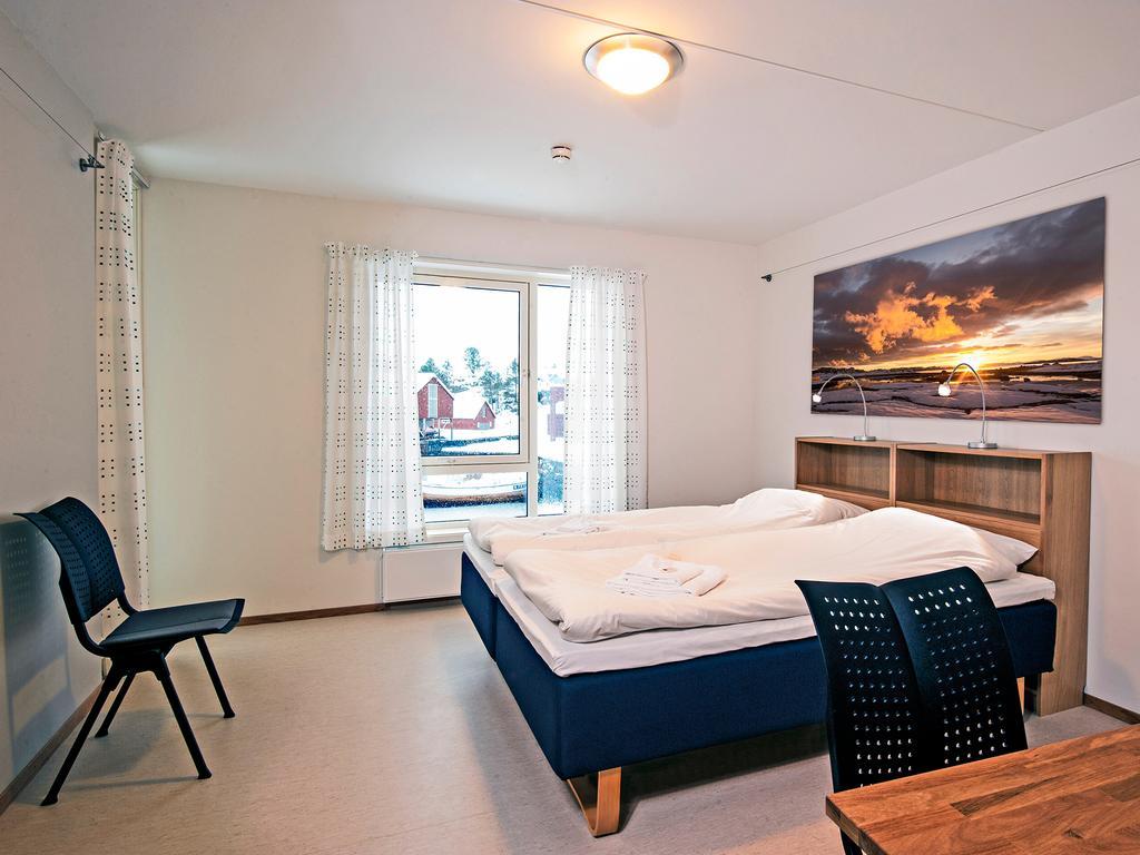 Lofoten Sommerhotell Og Vandrerhjem Kabelvåg الغرفة الصورة