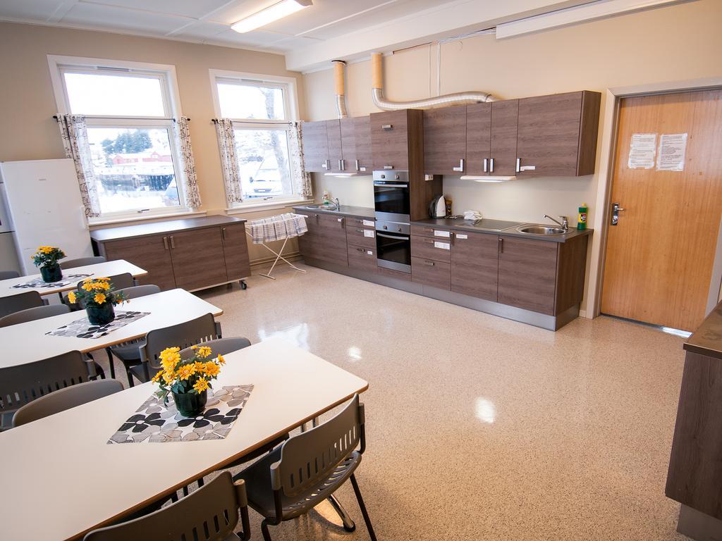 Lofoten Sommerhotell Og Vandrerhjem Kabelvåg المظهر الخارجي الصورة