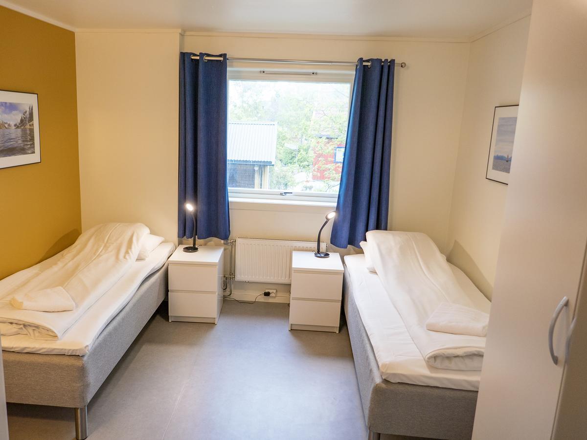 Lofoten Sommerhotell Og Vandrerhjem Kabelvåg المظهر الخارجي الصورة